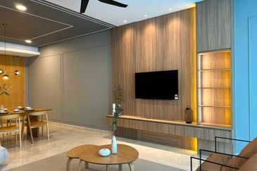 DC Residensi (Damansara City)