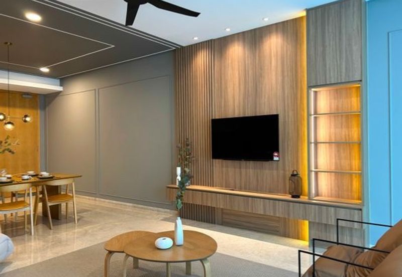 DC Residensi (Damansara City)