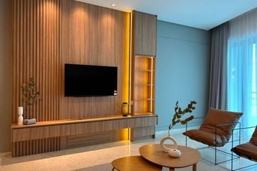 DC Residensi (Damansara City)