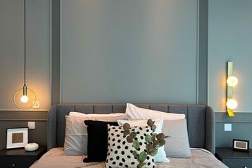 DC Residensi (Damansara City)