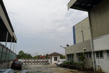 Rawang Integrated Industrial Parks