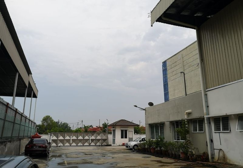 Rawang Integrated Industrial Parks