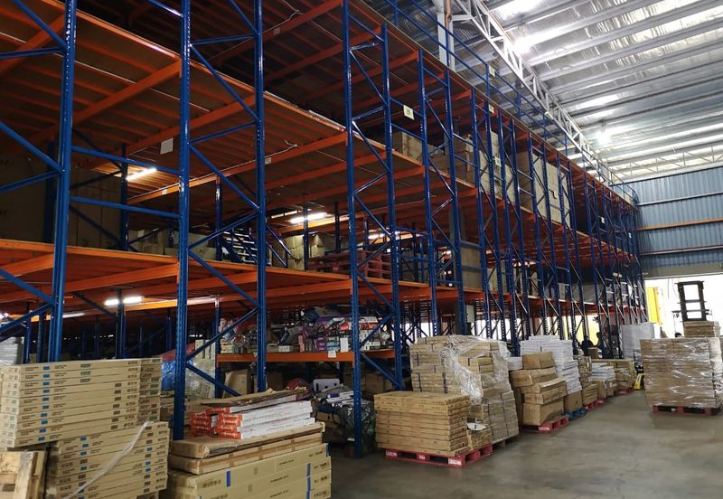 Rawang Integrated Industrial Parks