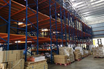 Rawang Integrated Industrial Parks