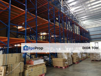 For Sale Factory Rawang Integrated Industrial Park, Selangor, Rawang