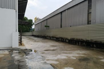 Rawang Integrated Industrial Parks