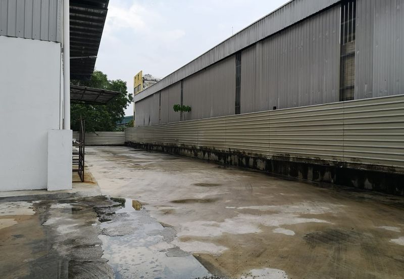 Rawang Integrated Industrial Parks