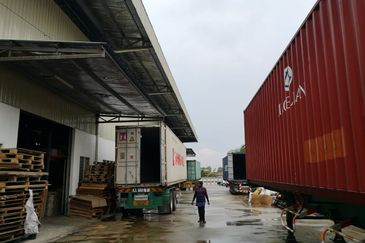 Rawang Integrated Industrial Parks