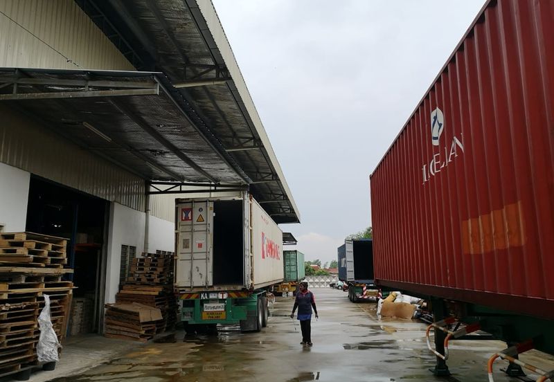 Rawang Integrated Industrial Parks