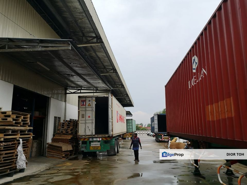 For Sale Factory Rawang Integrated Industrial Park, Selangor, Rawang