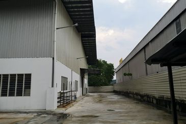 Rawang Integrated Industrial Parks