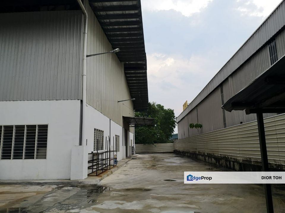 For Sale Factory Rawang Integrated Industrial Park, Selangor, Rawang