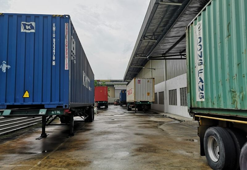 Rawang Integrated Industrial Parks