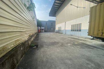 Rawang Integrated Industrial Parks