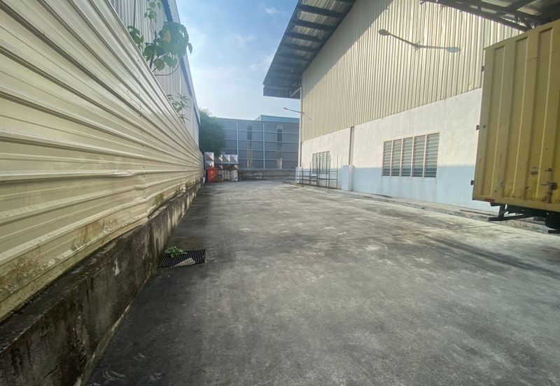 Rawang Integrated Industrial Parks