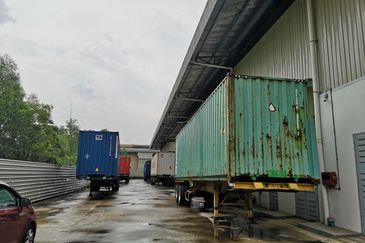 Rawang Integrated Industrial Parks