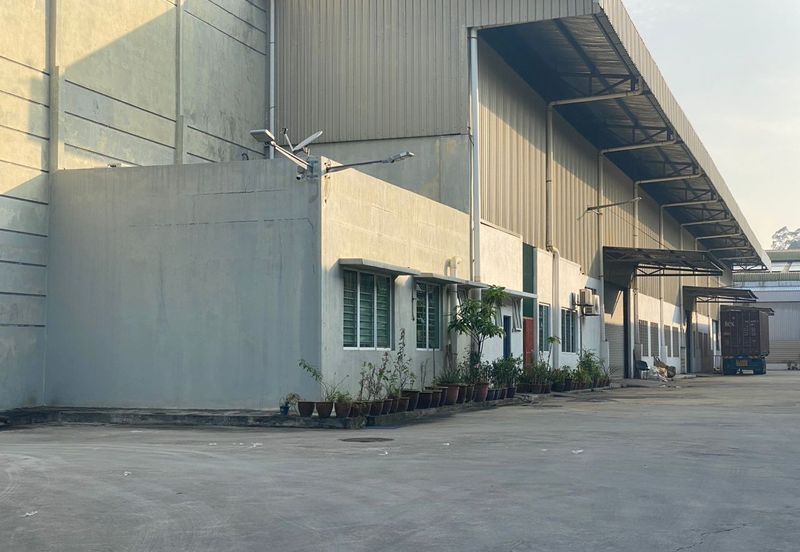 Rawang Integrated Industrial Parks