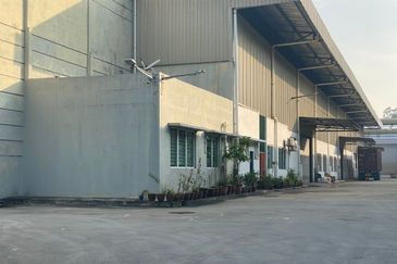 Rawang Integrated Industrial Parks