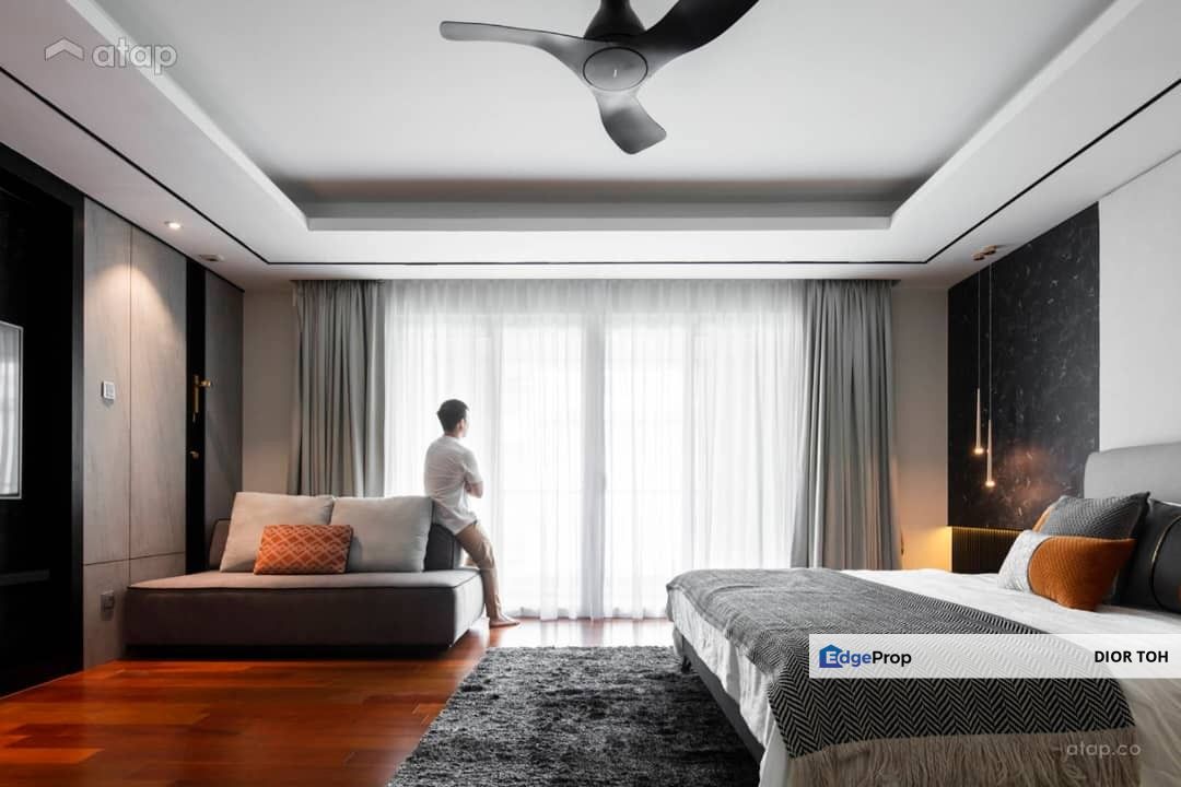 3 Storey Semi D @ Putra Heights, Selangor, Subang Jaya