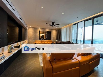 Aira Residence 4+1Br  KLCC View Fully Furnished , Kuala Lumpur, Damansara Heights