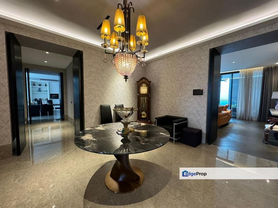 Aira Residence 4+1Br  KLCC View Fully Furnished , Kuala Lumpur, Damansara Heights