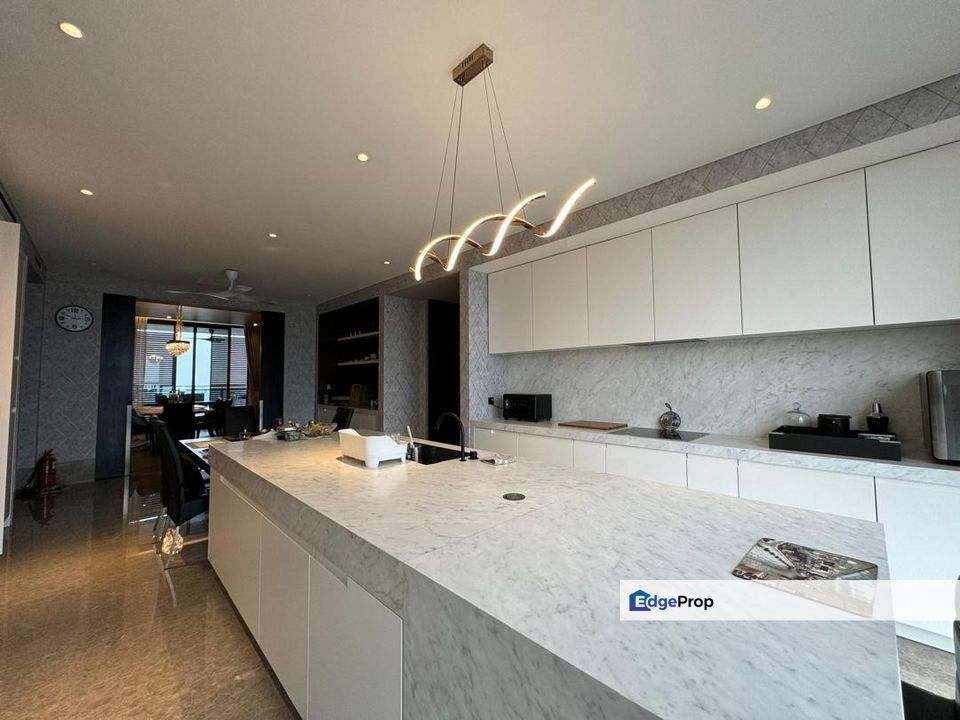 Aira Residence 4+1Br  KLCC View Fully Furnished , Kuala Lumpur, Damansara Heights