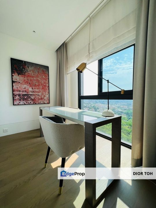 Aira Residence 3+1 Br  KLCC view Damansara Heights, Kuala Lumpur, Damansara Heights