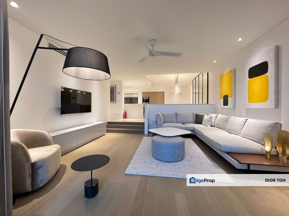 Aira Residence 3+1 Br  KLCC view Damansara Heights, Kuala Lumpur, Damansara Heights