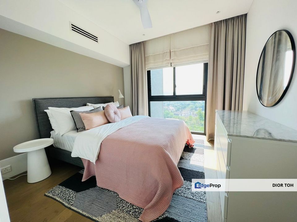 Aira Residence 3+1 Br  KLCC view Damansara Heights, Kuala Lumpur, Damansara Heights