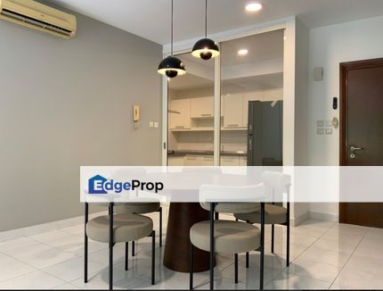 Fire Sale : Mont Kiara Fully Furnished 3 Bedrooms, Kuala Lumpur, Mont Kiara