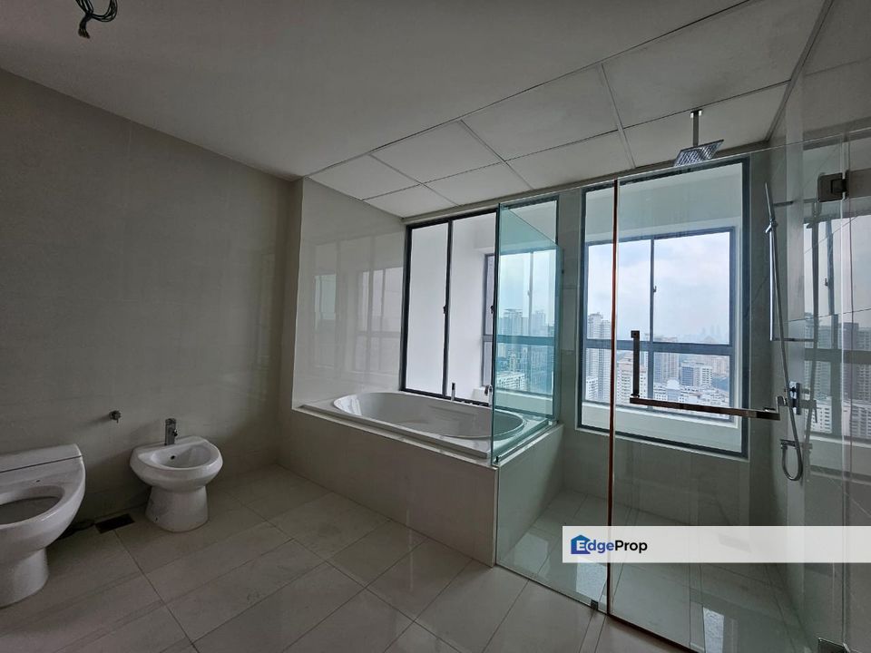 Penthouse Gateway Kiaramas Residences Klcc view , Kuala Lumpur, Mont Kiara