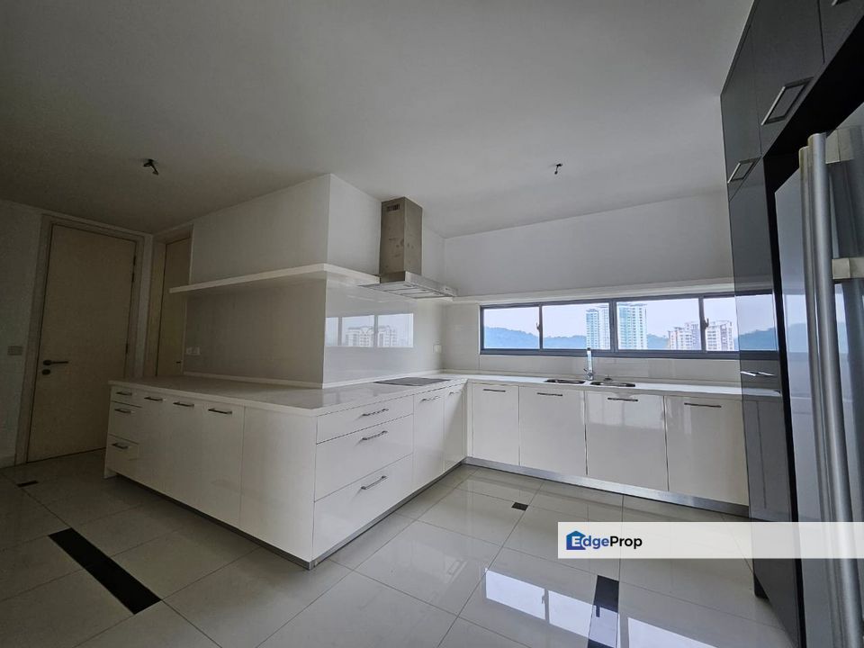 Penthouse Gateway Kiaramas Residences Klcc view , Kuala Lumpur, Mont Kiara