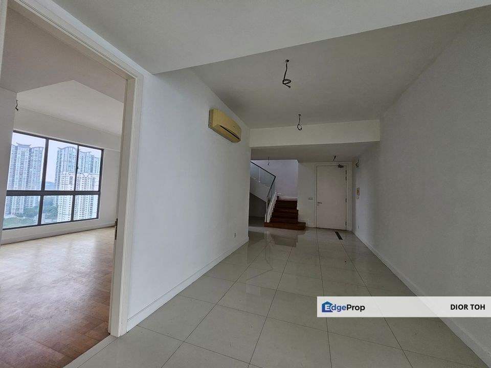 Gateway Kiaramas Residences Penthouse KLCC view , Kuala Lumpur, Mont Kiara