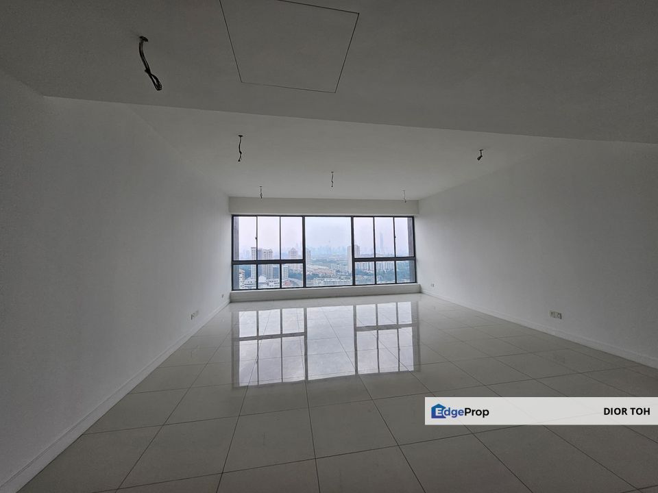 Gateway Kiaramas Residences Penthouse KLCC view , Kuala Lumpur, Mont Kiara