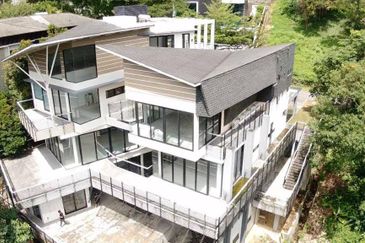  New Bungalow @ Country Heights Damansara Freehold