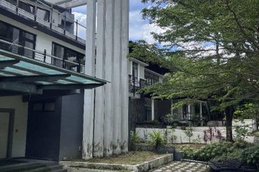  New Bungalow @ Country Heights Damansara Freehold