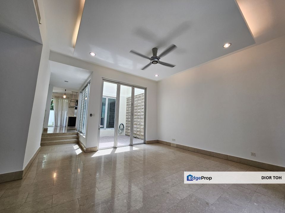 2.5 Storey Semi-D Villa Aseana @ Mont Kiara , Kuala Lumpur, Mont Kiara