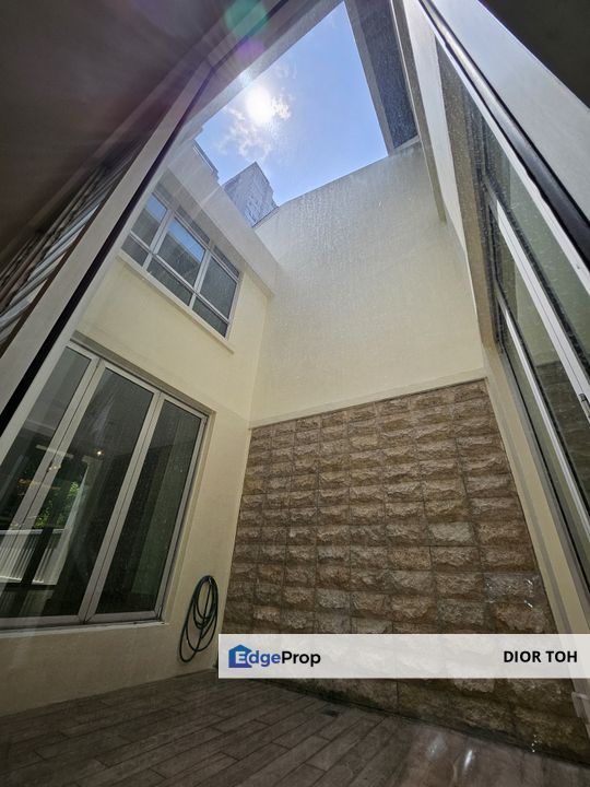 2.5 Storey Semi-D Villa Aseana @ Mont Kiara , Kuala Lumpur, Mont Kiara