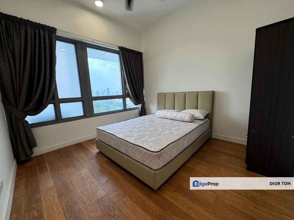 The Sentral Residences @ KL Sentral | 2+1 Bedrooms, Kuala Lumpur, KL Sentral