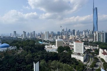 The Sentral Residences