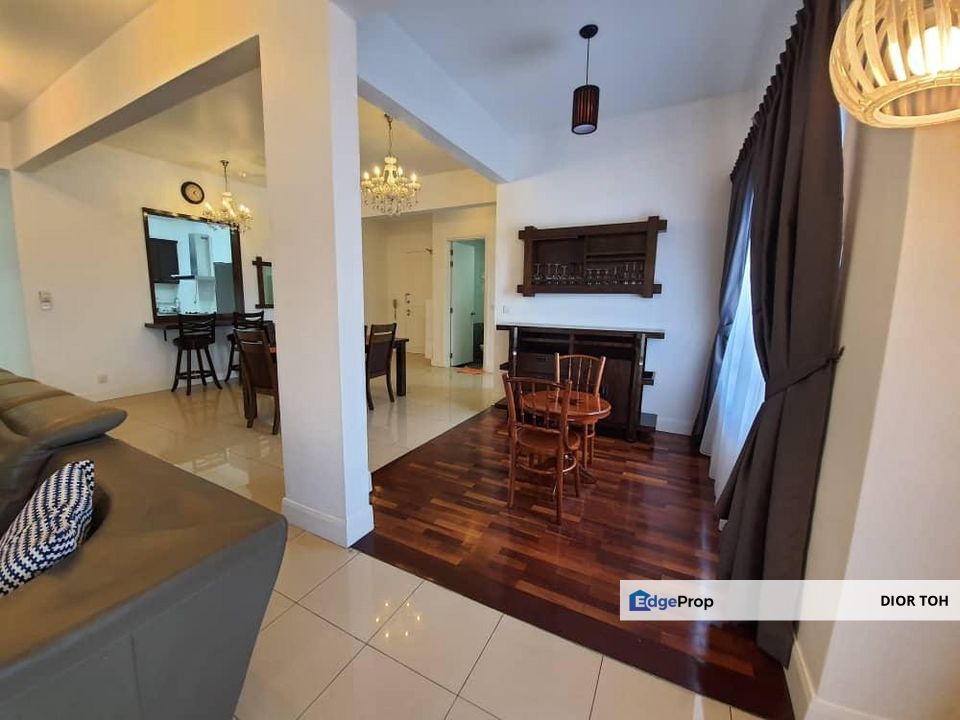 Surian Condominium @ Mutiara Damansara | Fully Furnished, Selangor, Mutiara Damansara