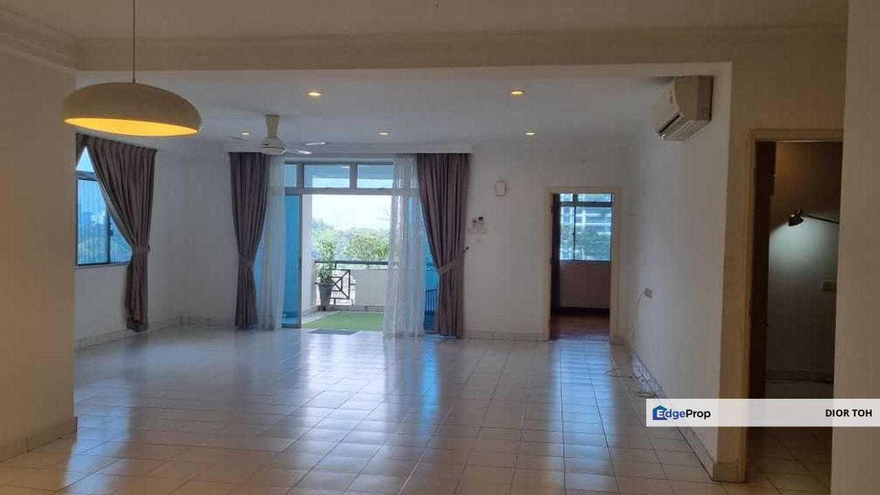 Bayu Angkasa Bangsar | 1.4km to Bangsar Shopping Centre, Kuala Lumpur, Bangsar