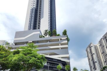 Sunway Avila Avenue @ Wangsa Maju - NEW SHOPLOT FOR RENT