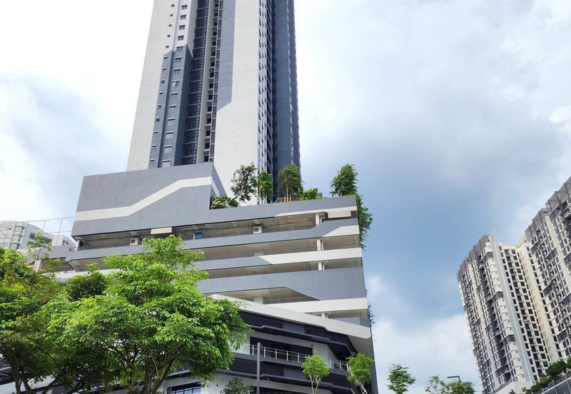 Sunway Avila Avenue @ Wangsa Maju - NEW SHOPLOT FOR RENT