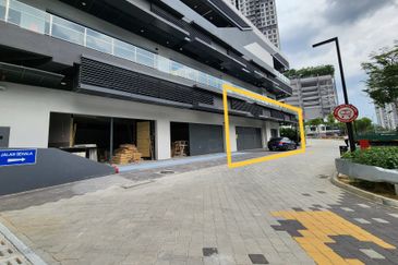 Sunway Avila Avenue @ Wangsa Maju - NEW SHOPLOT FOR RENT