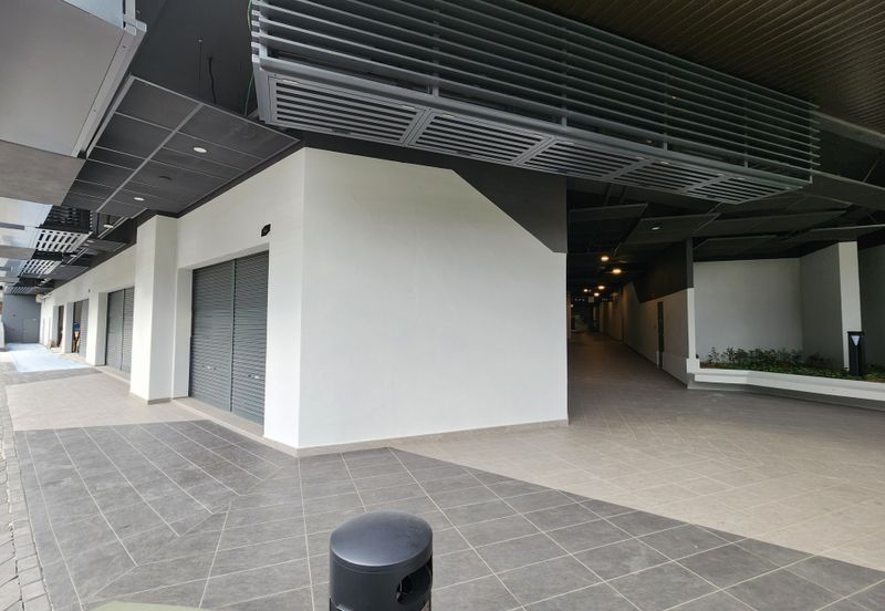 Sunway Avila Avenue @ Wangsa Maju - NEW SHOPLOT FOR RENT