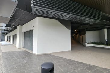 Sunway Avila Avenue @ Wangsa Maju - NEW SHOPLOT FOR RENT