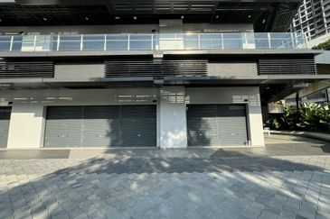 Sunway Avila Avenue @ Wangsa Maju - NEW SHOPLOT FOR RENT