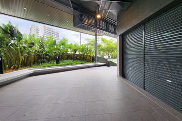 Sunway Avila Avenue @ Wangsa Maju - NEW SHOPLOT FOR RENT