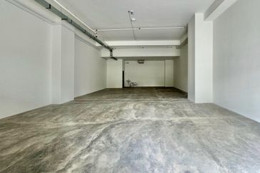 Sunway Avila Avenue @ Wangsa Maju - NEW SHOPLOT FOR RENT